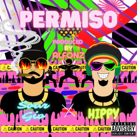 Permiso ft. Hippy | Boomplay Music