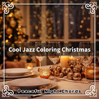 Cool Jazz Coloring Christmas