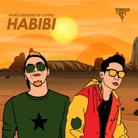 Habibi ft. Cliffrs | Boomplay Music