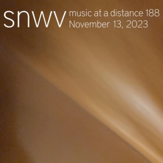 music at a distance 188