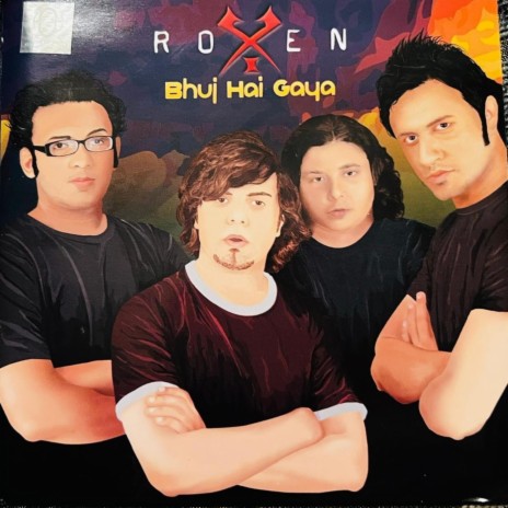 Jag Chor Dia (Punjabi) ft. ROXEN | Boomplay Music