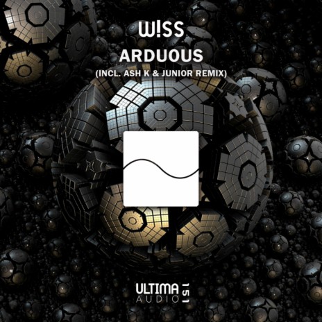 Arduous (Ash K & Junior Remix)