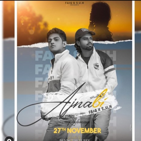 Ajnabi | Boomplay Music