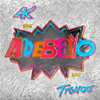 ADEBAYO (DARTY Remix) lyrics | Boomplay Music