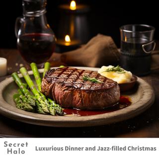 Luxurious Dinner and Jazz-filled Christmas