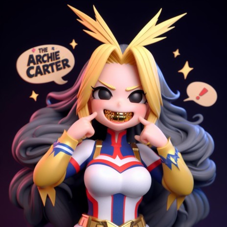 All Might ft. Cherry Cake Rocket | Boomplay Music