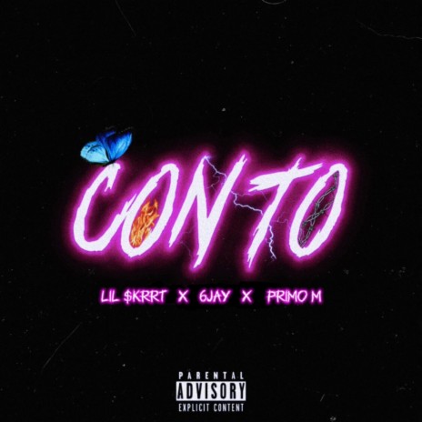 Con to ft. 6Jay & Primo M | Boomplay Music