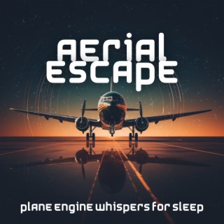 Aerial Escape: Plane Engine Whispers for Sleep