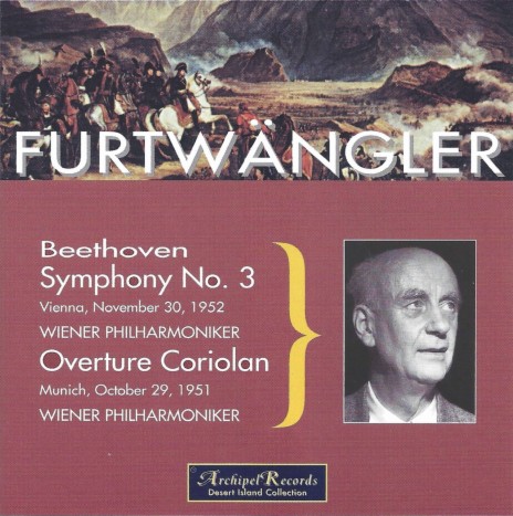 Symphony No. 3 in E-Flat Major, Op. 55 Eroica: III. Scherzo. Alegro vivace - Trio (Live) ft. Wilhelm Furtwängler | Boomplay Music