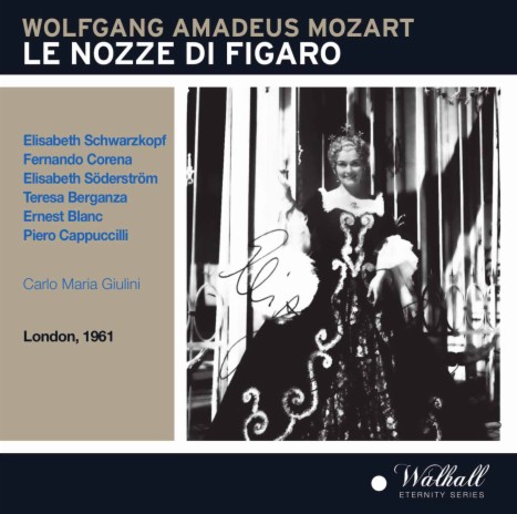 Le nozze di Figaro, K. 492, Act IV: Barbarina, cos'hai? ft. Philharmonia Orchestra, Carlo Maria Giulini, Edda Vincenzi, Hugues Cuénod & Fernando Corena | Boomplay Music