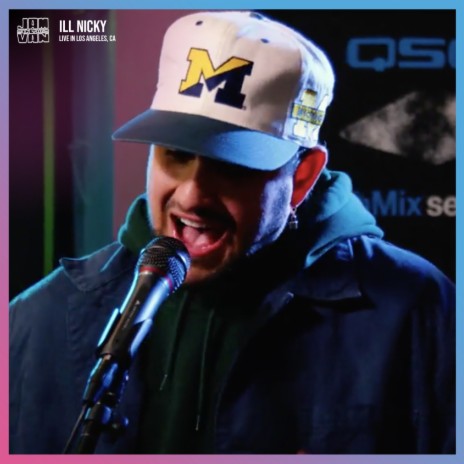 No Roads (Live Session, Los Angeles, CA, 2021) ft. ill Nicky | Boomplay Music