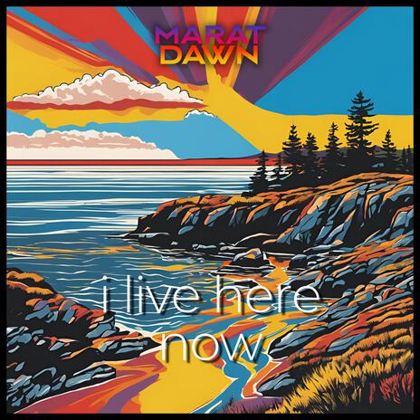 i live here now | Boomplay Music