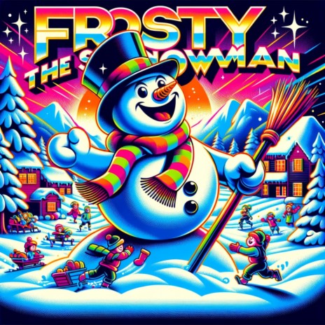 Frosty the Snowman ft. Christmas Music Holiday & Christmas Classic Music