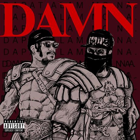 DAMN ft. Frooz & Harlem | Boomplay Music