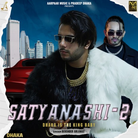 SatyaNashi 2 ft. Devender Ahlawat | Boomplay Music