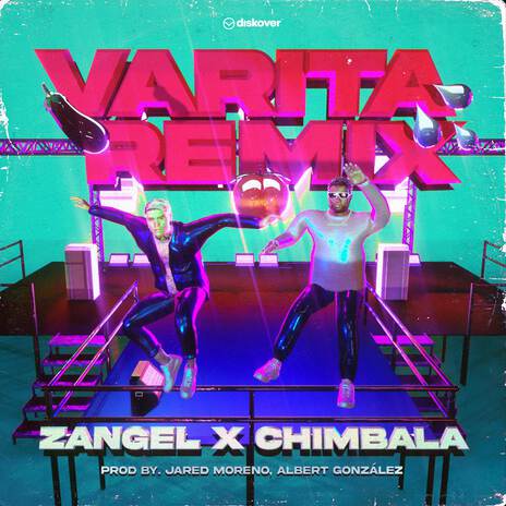 VARITA (Techno version) ft. Chimbala & Albert Gonzalez | Boomplay Music