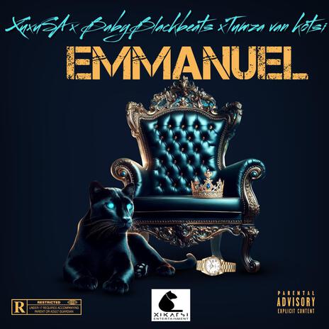 Emmanuel ft. BabyBlackBeatz & Tumzar Van Kotsi | Boomplay Music