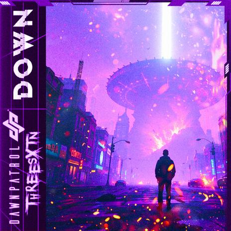 DOWN ft. ThreeSXTN | Boomplay Music