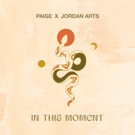 In This Moment ft. Jordan Arts | Boomplay Music