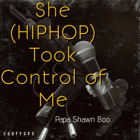 She Hiphop Took Control of Me