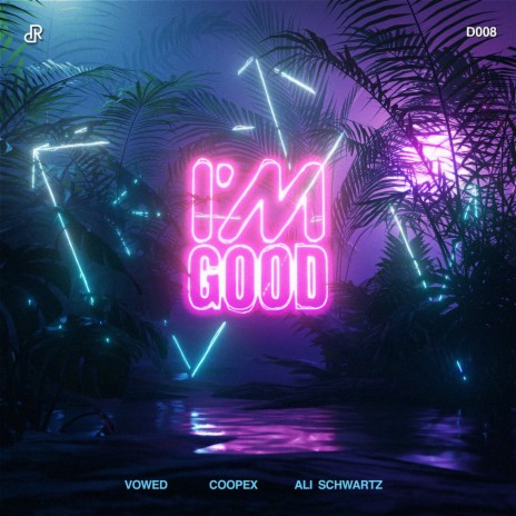 I'm Good (Blue) ft. Coopex & Ali Schwartz | Boomplay Music
