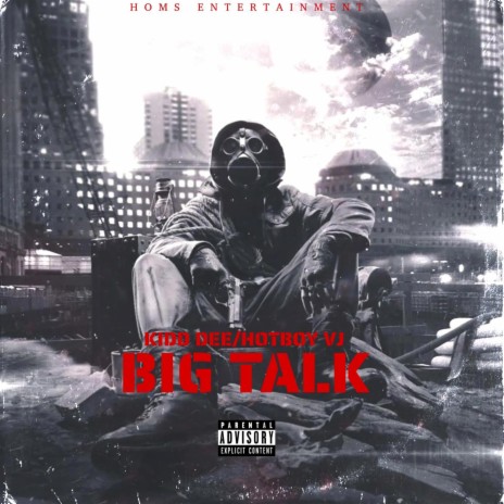 Big Talk ft. Hotboy Vj | Boomplay Music