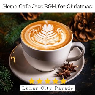 Home Cafe Jazz Bgm for Christmas