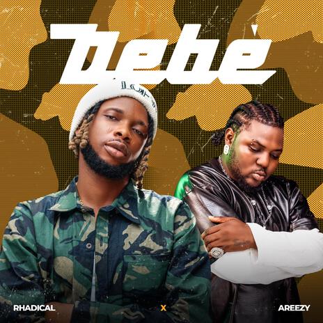 DEBE ft. Areezy | Boomplay Music