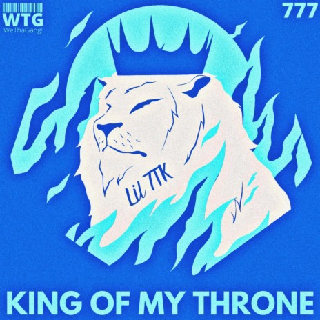 King Of My Throne ft. Anno Domini Beats | Boomplay Music