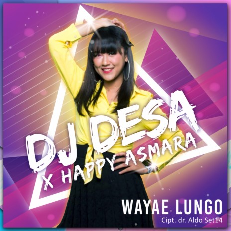 Wayae Lungo ft. Happy Asmara | Boomplay Music