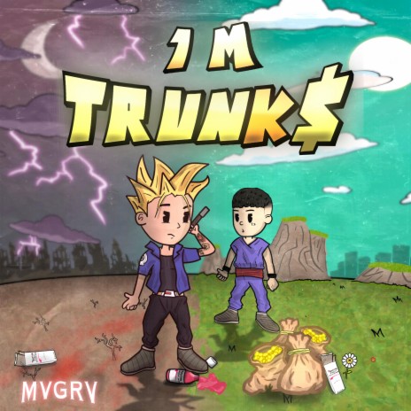 TRUNKS ft. Rokkme