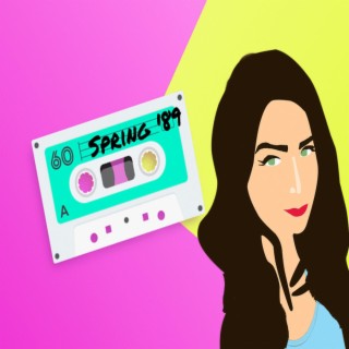 The Spring Of '89 (Collabs With Spring89' {Carolina Diaz})