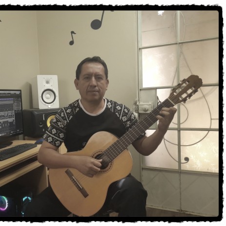 LOS NEGRITOS DE HUÁNUCO- COFRADIA (ENSAMBLE) (Acoustic guitar version)