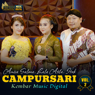 Campursari Kembar Music Digital, Vol. 02