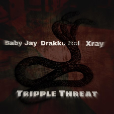 Tripple Threat ft. Luh Jay & Xray | Boomplay Music