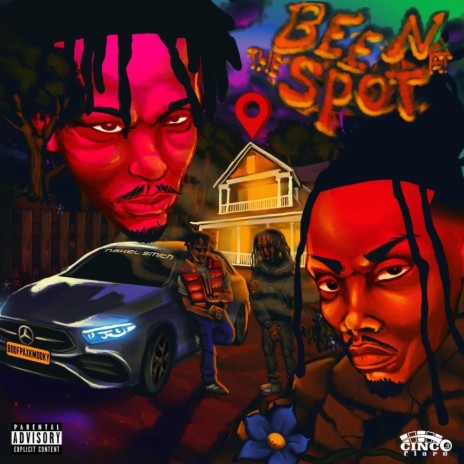 Been at the spot ft. Na-kel Smith | Boomplay Music