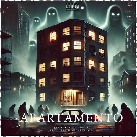 Apartamento ft. Iori & Feezi | Boomplay Music