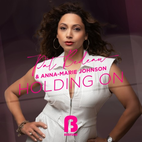 Holding On ft. Anna-Marie Johnson | Boomplay Music