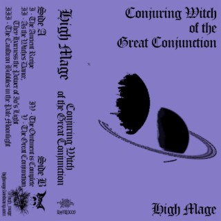 Conjuring Witch of the Great Conjunction