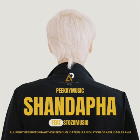 Shandapha (feat. Stoziimusiq) | Boomplay Music