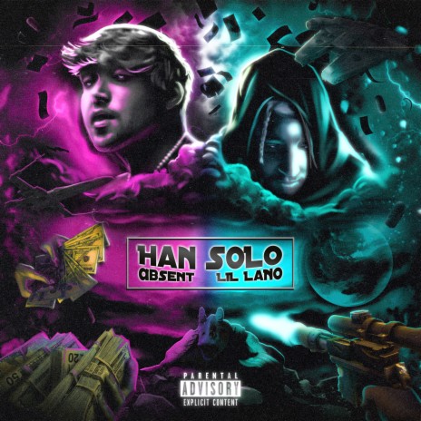 Han Solo ft. absent | Boomplay Music