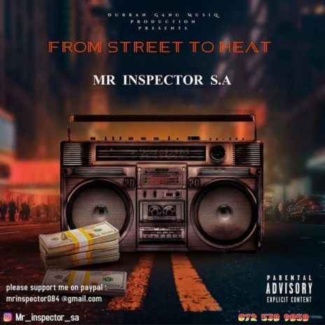 Dlala Inspector | Boomplay Music