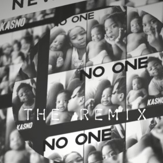 No one (The remix)