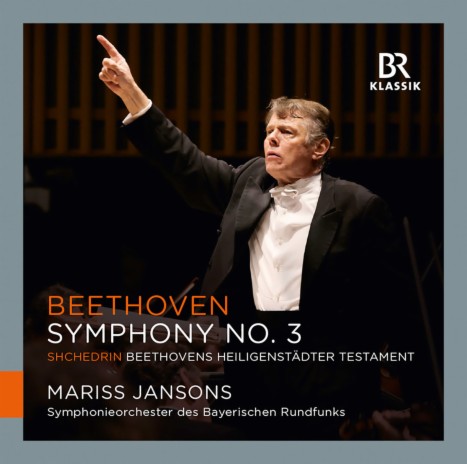 Symphony No. 3 Eroica: III. Scherzo. Allegro vivace ft. Bavarian Radio Symphony Orchestra | Boomplay Music