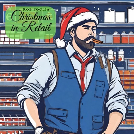 Christmas in Retail | Boomplay Music