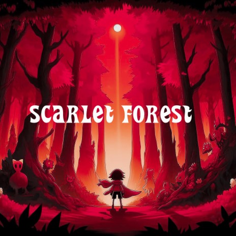 Scarlet Forest (From Deltarune) [Epic Orchestral Arrangement] | Boomplay Music