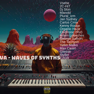 VA - Waves of Synths