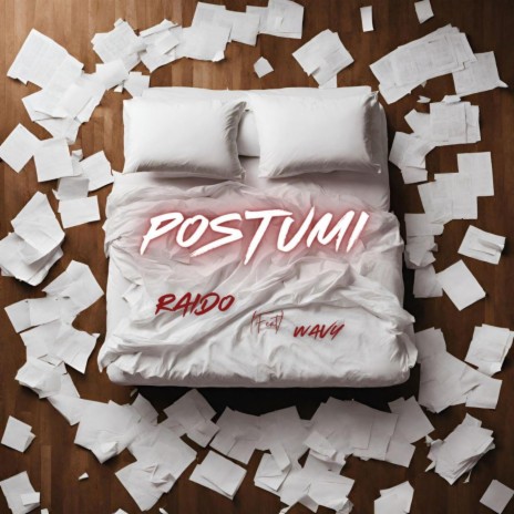 POSTUMI ft. Wavy | Boomplay Music
