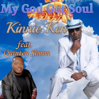 My God Got Soul