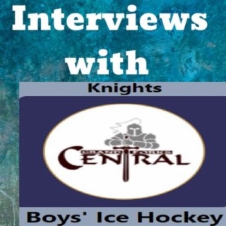 GFBS Interview: with Grand Forks Central Hockey Coach, Grant Paranica - 11-15-2023